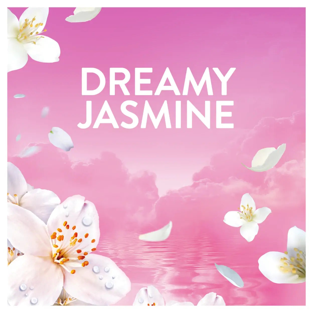 Lenor Outdoorable Conditioner, Dreamy Jasmine, 69 Washes - £3.09  (High Street Price £3.99 - £4.49)