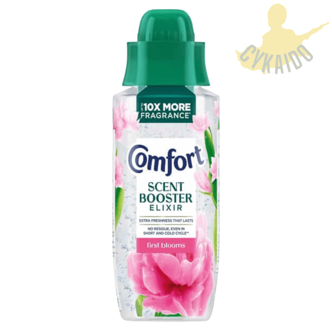 Comfort First Blooms Scent Booster Elixir 342 ml - £1.79 (High Street Price £2.50 - £2.99)