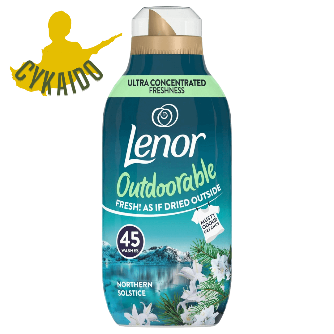 Lenor Outdoorable Fabric Conditioner 45 - 630ml