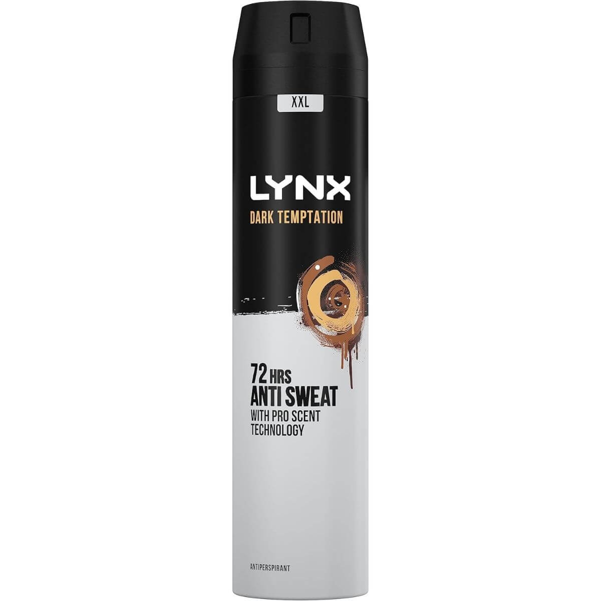 Lynx Dark Temptation Deodorant - 250ml